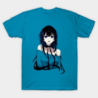 Anime Girl 2 T-Shirt